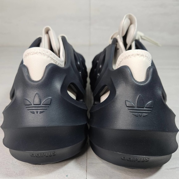 Adidas adiFOM Q Shoes Men's 8 Legend Ink Navy Blue - Picture 4 of 4